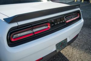 Dodge Challenger SRT Hellcat 2016 года 